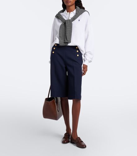 Bermudas de algodón y lana - Polo Ralph Lauren - Modalova