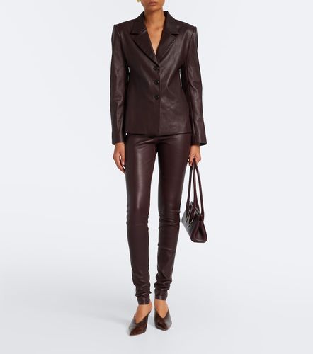Stouls Carolyn leather leggings - Stouls - Modalova