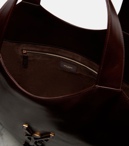 Saint Laurent Icare leather shopper - Saint Laurent - Modalova