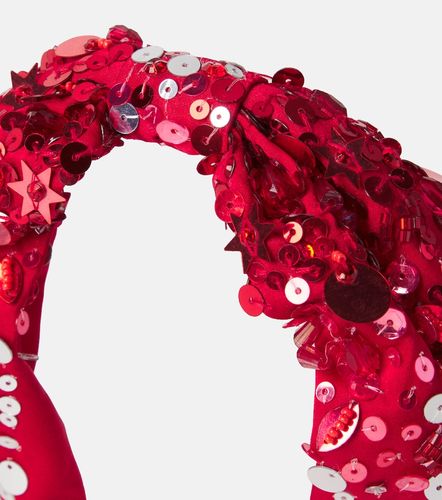 Diadema Winter Waltz con lentejuelas - Tutu Du Monde - Modalova