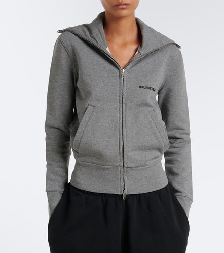 Balenciaga Sweatshirt aus Baumwolle - Balenciaga - Modalova