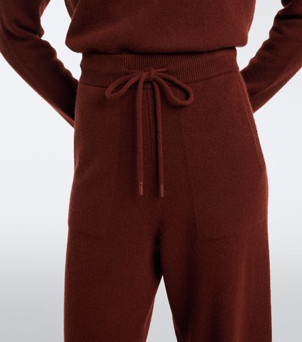 Pantaloni in cashmere a gamba larga - Max Mara - Modalova