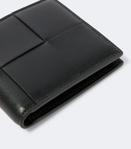 Cartera de piel Intreccio - Bottega Veneta - Modalova