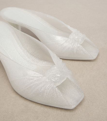 Chloé Mules Jelly - Chloe - Modalova