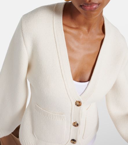 Khaite Scarlet cashmere cardigan - Khaite - Modalova