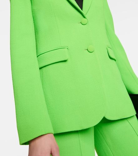 Christopher Kane Chroma wool blazer - Christopher Kane - Modalova
