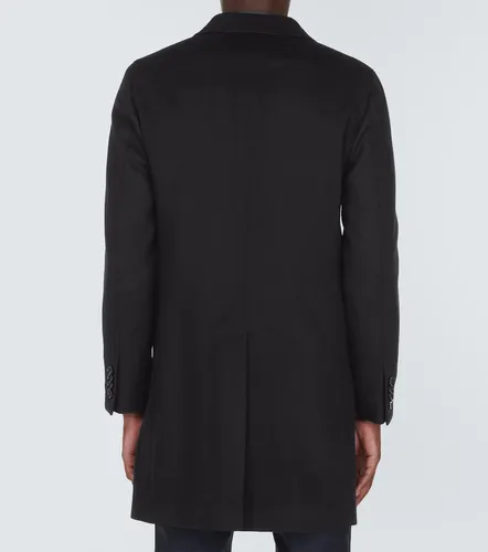 Zegna Mantel aus einem Wollgemisch - Zegna - Modalova