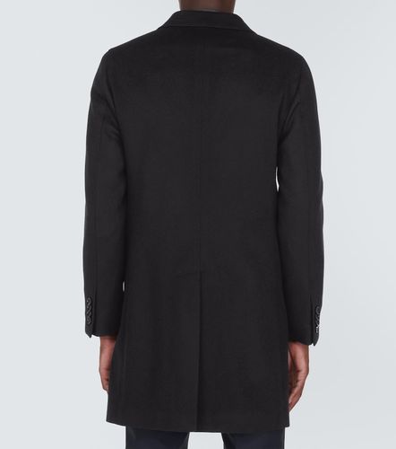 Zegna Wool and cashmere-blend coat - Zegna - Modalova