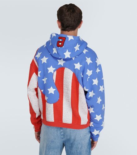 Sudadera con capucha Stars and Stripes - ERL - Modalova