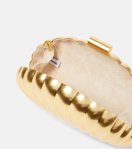Simkhai Monet Shell clutch - Simkhai - Modalova