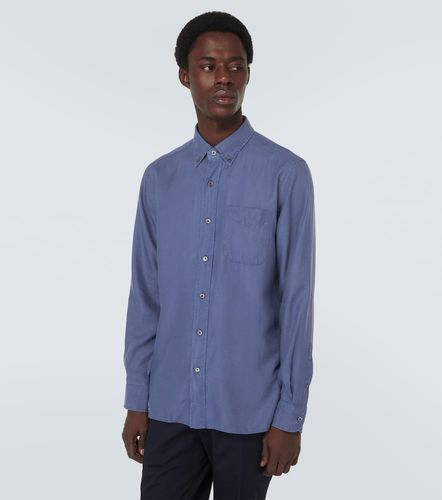 Tom Ford Leisure Hemd - Tom Ford - Modalova