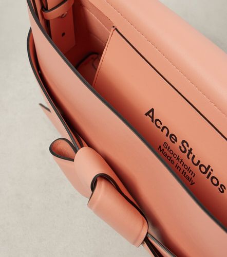 Borsa a spalla Musubi Small in pelle - Acne Studios - Modalova