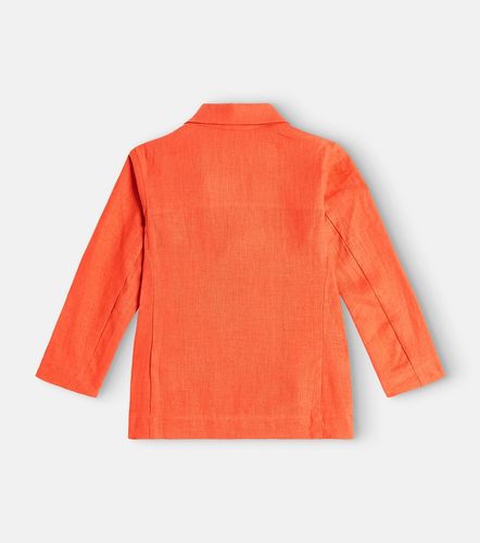 Paade Mode Blazer de lino - Paade Mode - Modalova