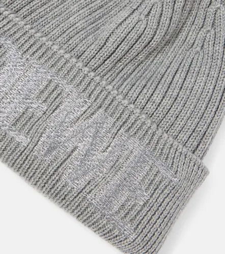 Loewe Gorro de lana con logo - Loewe - Modalova