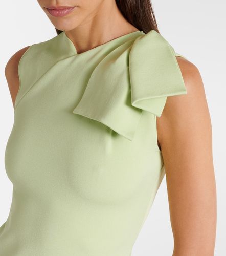 Roland Mouret Abito midi con zip - Roland Mouret - Modalova