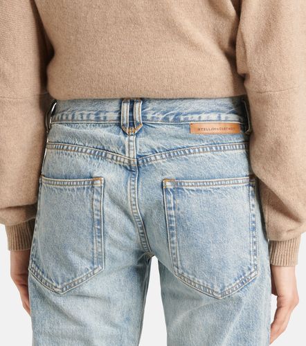 Low-rise flared jeans - Stella McCartney - Modalova