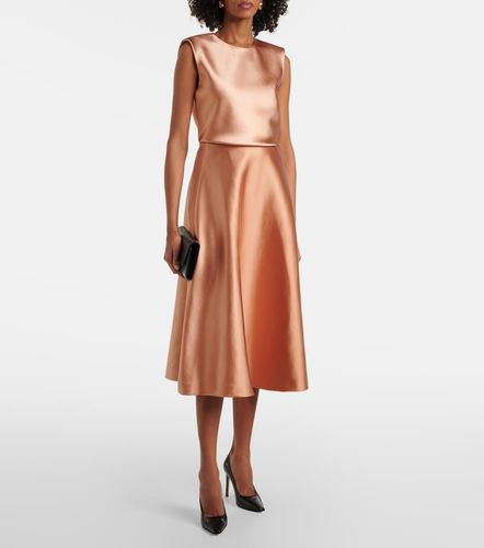 Carolina Herrera Top de satén - Carolina Herrera - Modalova