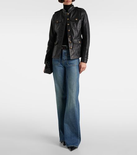 Nili Lotan Lederjacke Geraldine - Nili Lotan - Modalova