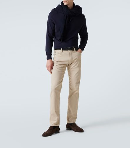 Loro Piana Polohemd aus Baumwolle - Loro Piana - Modalova