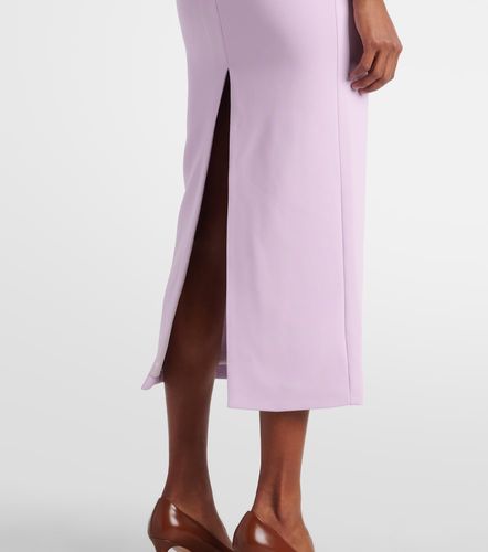 Singular open-back cocktail dress - Maticevski - Modalova