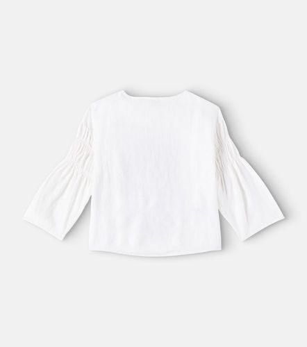 Il Gufo Blusa de lino - Il Gufo - Modalova