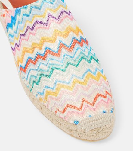 Missoni Espadrillas a zig-zag - Missoni - Modalova