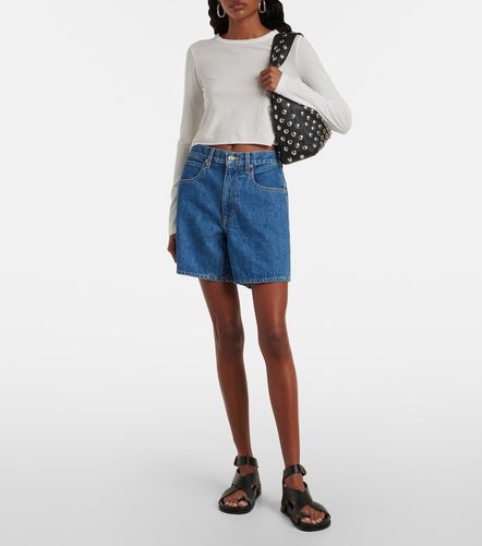 Slvrlake Shorts Walker de denim - Slvrlake - Modalova