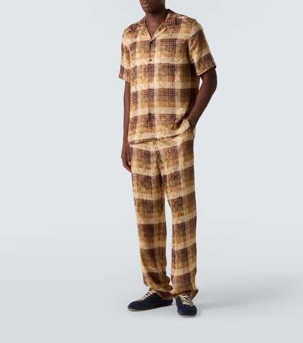 Dries Van Noten Hemd aus Jacquard - Dries Van Noten - Modalova