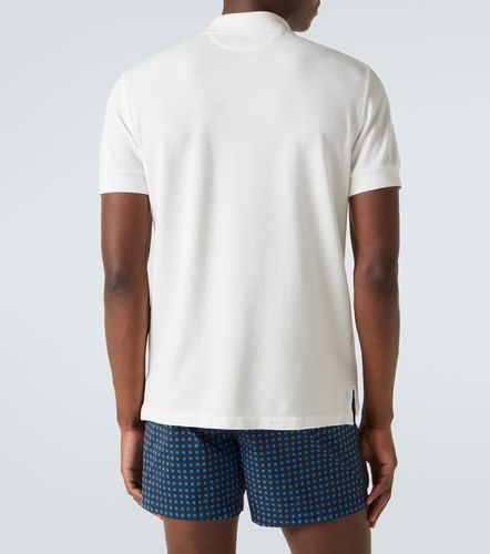 Tom Ford Polo in jersey - Tom Ford - Modalova