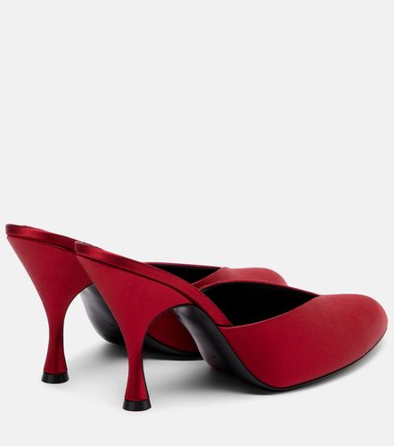 Sitting Pretty 95 satin mules - Herbert Levine - Modalova