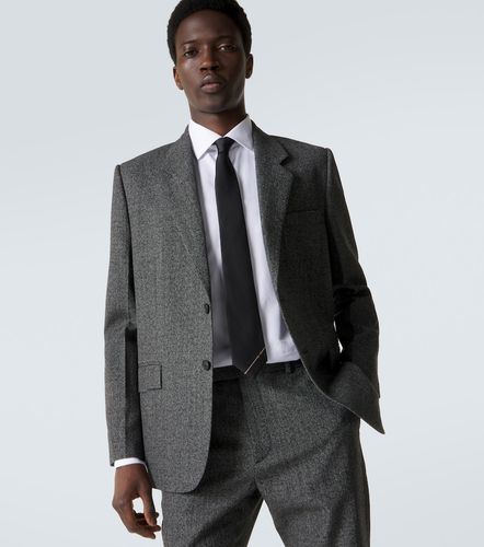 Corbata en jacquard de seda con Horsebit - Gucci - Modalova