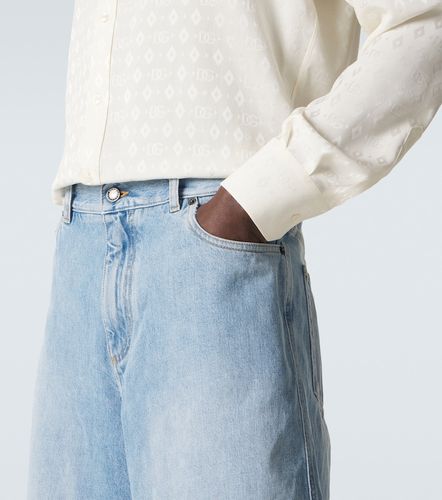 Dolce&Gabbana Bermudas de denim - Dolce&Gabbana - Modalova