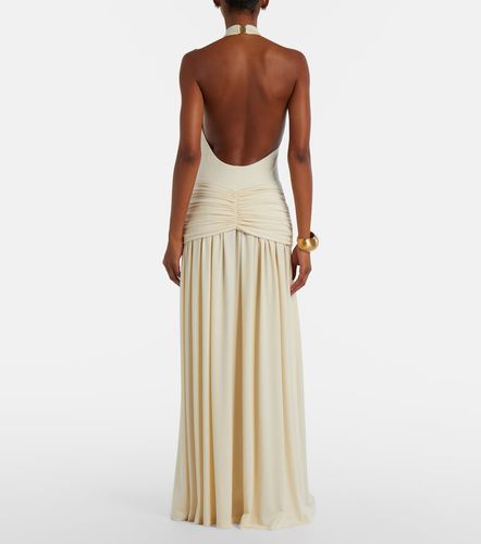 Vestido largo Zoya drapeado - Bananhot - Modalova