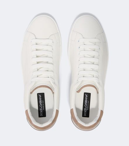 Dolce&Gabbana Sneakers aus Leder - Dolce&Gabbana - Modalova