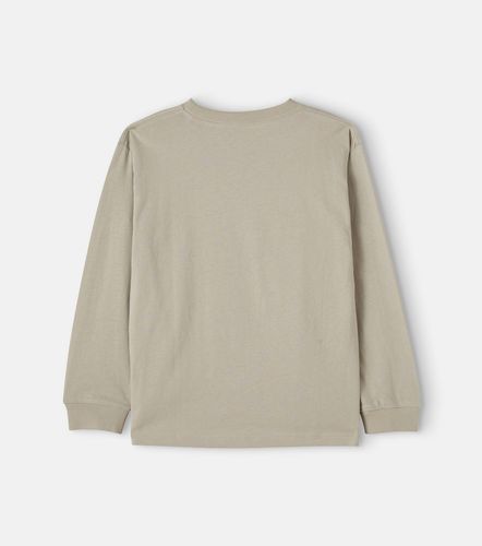 Camiseta Rube de jersey de algodón estampada - Molo - Modalova