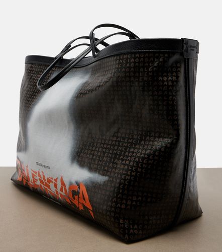Shopper Select Large in canvas - Balenciaga - Modalova