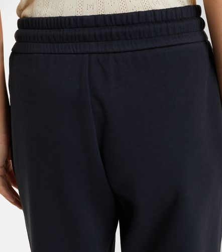 Moncler Cotton-blend sweatpants - Moncler - Modalova