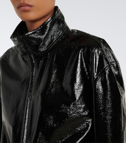 Courrèges Chaqueta de vinilo - Courreges - Modalova