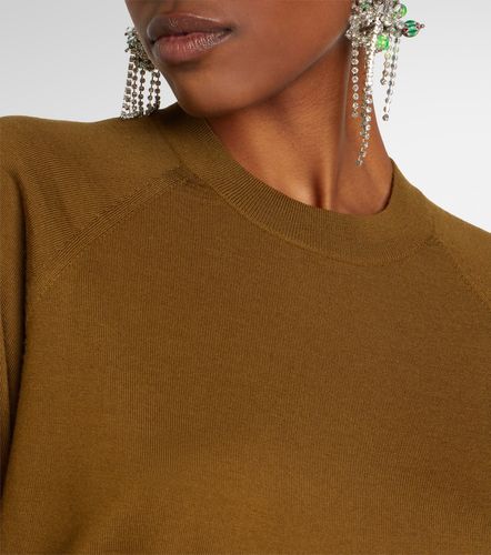 Dries Van Noten Pullover aus Wolle - Dries Van Noten - Modalova