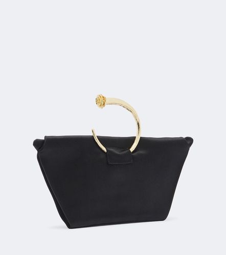 Clutch Bracelet in raso - Magda Butrym - Modalova