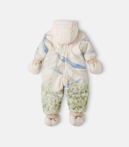 Bebé - traje de nieve Paco estampado - Bonpoint - Modalova