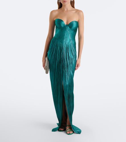 Vestido bustier Nadira de seda - Maria Lucia Hohan - Modalova