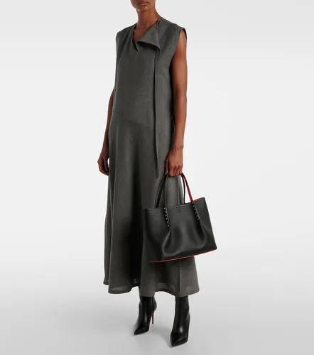 So Kate 85 leather ankle boots - Christian Louboutin - Modalova