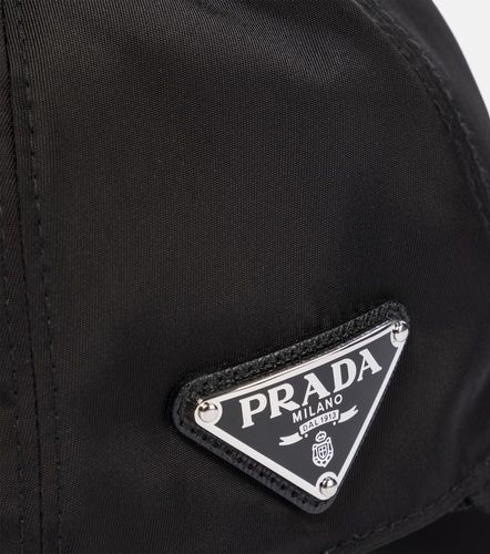 Prada Baseballcap aus Nylon - Prada - Modalova