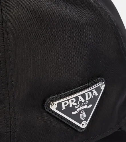 Prada Gorra de nylon - Prada - Modalova