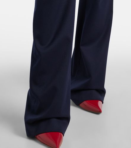 Serge stretch-wool bootcut pants - Altuzarra - Modalova