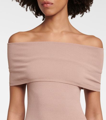 Alaïa Off-Shoulder-Body - Alaia - Modalova