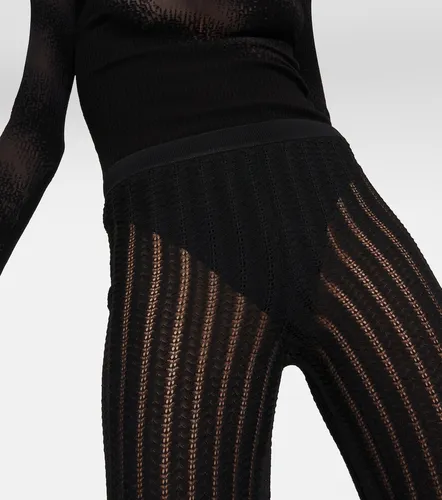 Dion Lee Mid-rise straight pants - Dion Lee - Modalova