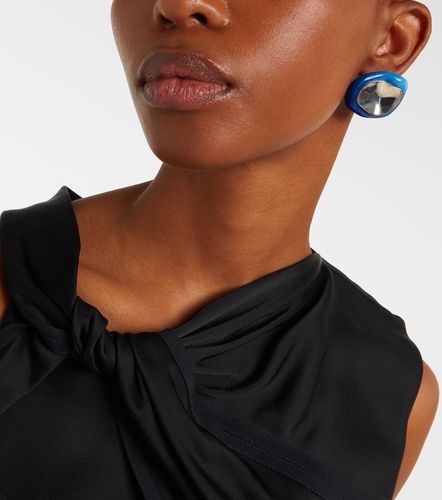 Jil Sander Pendientes de resina - Jil Sander - Modalova