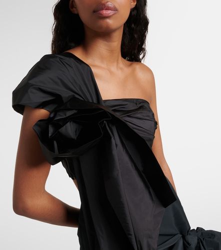 Simone Rocha Crop top drapeado - Simone Rocha - Modalova